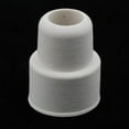 thumbnail image 3 of Tapón de Goma Tapones de Sellado Tapones para Botellas de Laboratorio, Tubos de Ensayo -10 Piezas - Blanco3 14mm shamjiam Tapón de tapón de caucho, 3 of 7