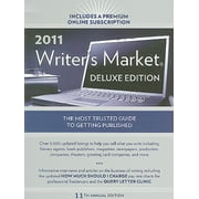 Writer's Market Deluxe Edition: Writer's Market (Paperback)