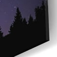 thumbnail image 3 of Epic Art 'Twilight Stars' by Unknown Artist, Acrylic Glass Wall Art, 16"x12", 3 of 8