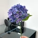 thumbnail image 4 of Flores de plástico para decoración del hogar, hortensia artificial con 54 pétalos, flores de seda, tallos individuales, flores falsas para bodas, decoración del hogar, bricolaje, estilo pintura al óle, 4 of 6