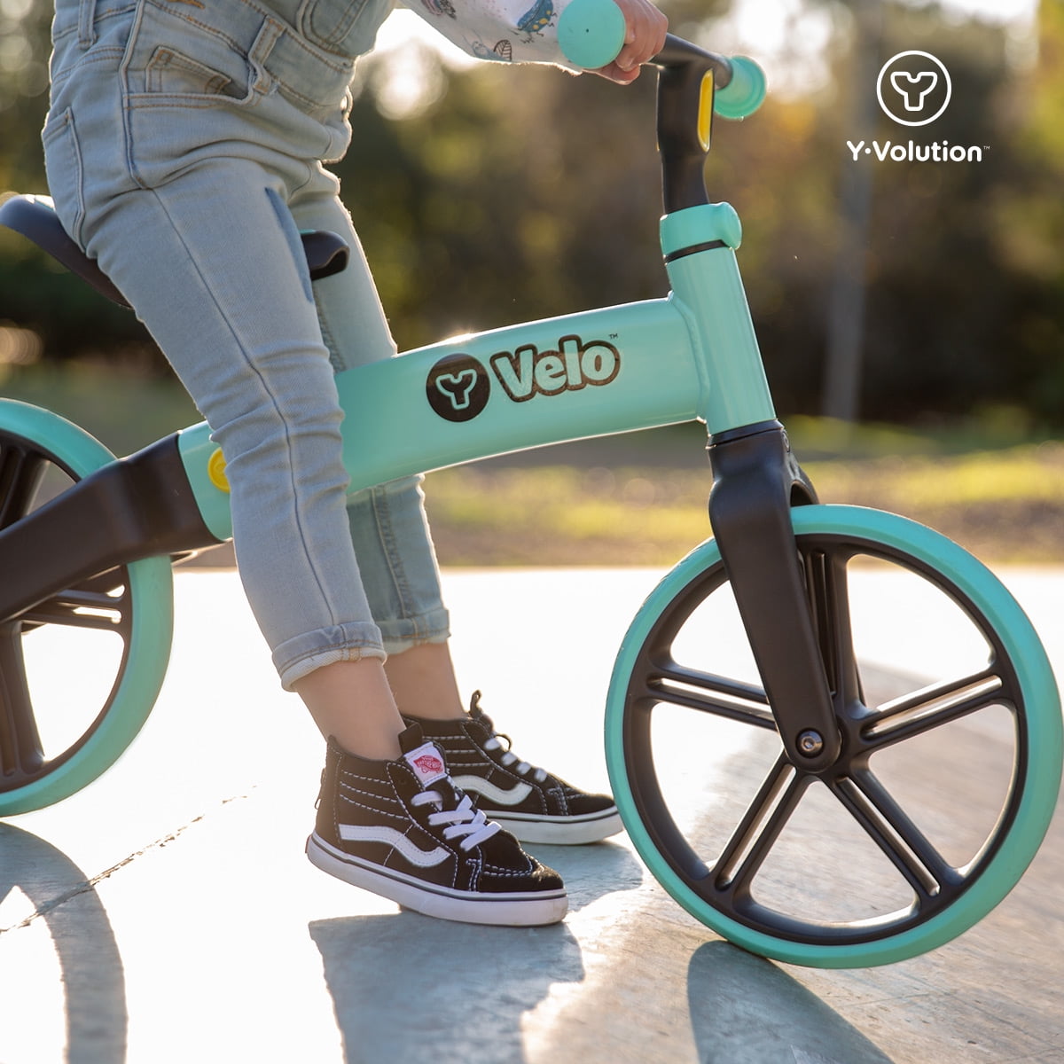 y velo senior balance bike