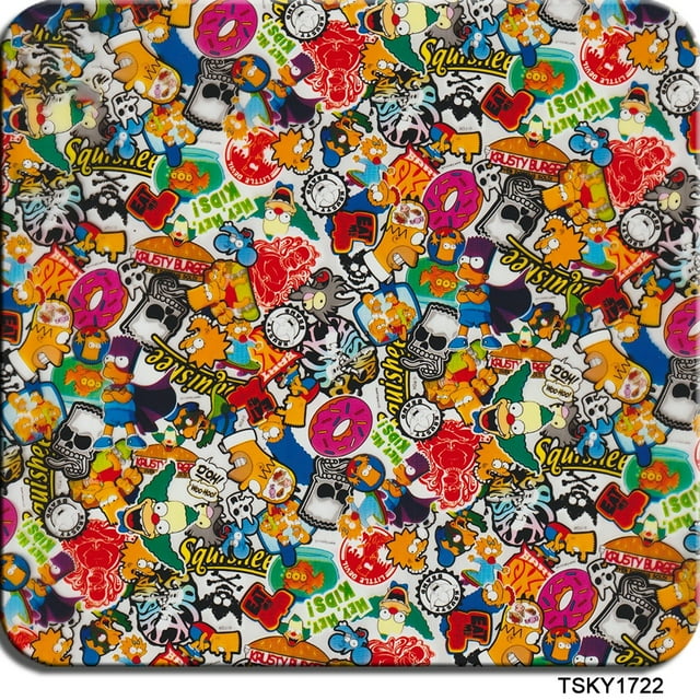 Film Hydrographique Impression par Transfert d'Eau Film Hydrographique, Largeur 0,5 Mètre - Film Hydrodiphydro Trempé - Multi-Couleur en Option, Facile à Utiliser