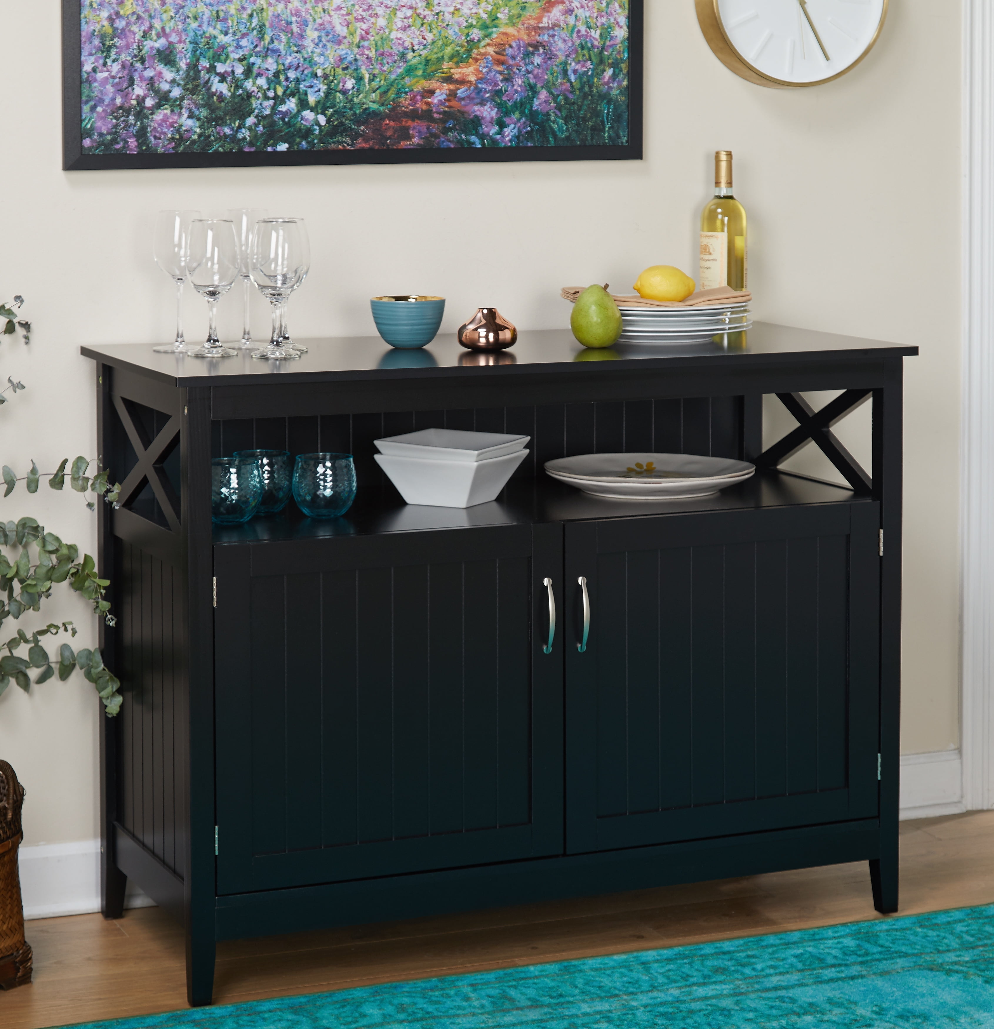 Southport Storage Buffet, Multiple Colors