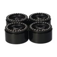 thumbnail image 2 of Yeacher Metal Wheel Rim Beadlock Wheel Rims Hub 4pcs Compatible with AXIAL SCX10 90046 traxxas, 2 of 8