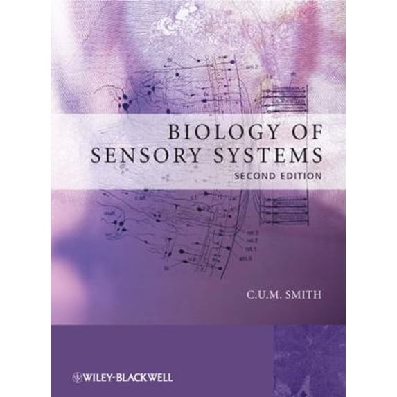 Pre-Owned Biology of Sensory Systems (Paperback) 0470518634 9780470518632