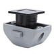 thumbnail image 1 of Cerradour de Gabinete de Empuje para RV, Botón de Metal, Sin Llave, Para Armario, Cajón, Compartimento, Cierre de Pestillo para Caravana, Yate, Barco, Autocaravana, Gabinete Sen, 1 of 7