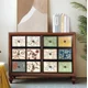 thumbnail image 3 of Muebles para sala de estar, cómoda, almacenamiento para balcón, 5 cajones, armario de almacenamiento, armario de gran capacidad, gabinetes para sala de estar, 3 of 4