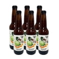 thumbnail image 1 of Six Pack Cerveza Miel Monofloral de Mango Pale Ale 355 Ml Nora Cerveza Pale Ale Artesanal, 1 of 1