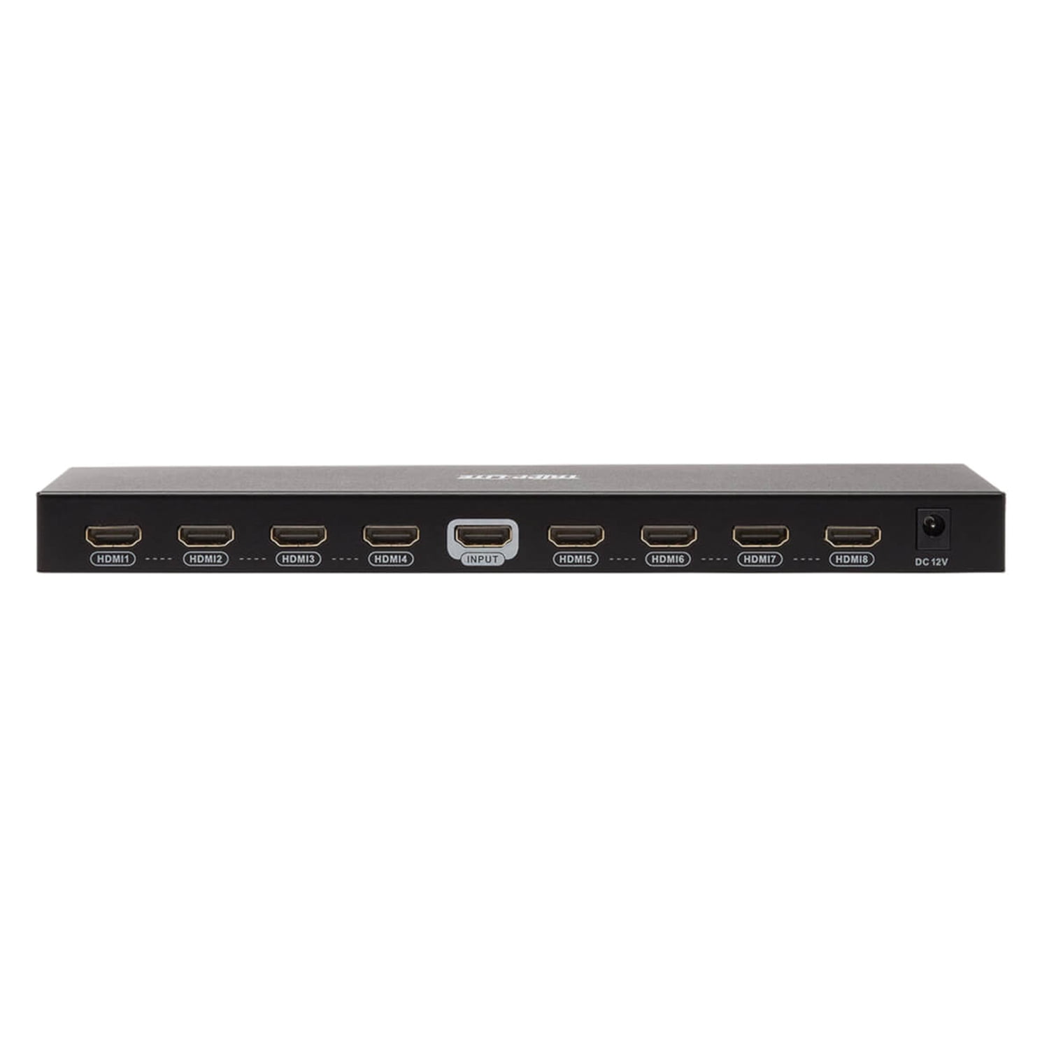 Tripp Lite by Eaton HDMI Splitter, 4K at 60 Hz, 8 Ports, B118-008E-UHD-2PT