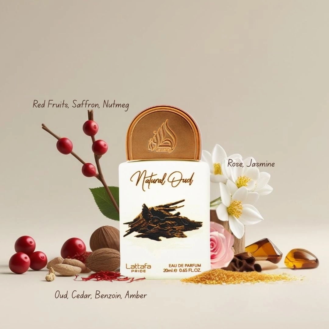 Lattafa Pride Eau de Parfum Gift Set Collection No.2 - Walmart.ca