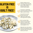thumbnail image 5 of Mountain High Organics Gluten Free Organic Quinoa Pasta, Penne - 5lb Bags (Pack of 4), 5 of 9