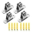 thumbnail image 5 of Small Pulley Block Silents Pulley Block Detachable Bearing for Cord Handling Moving Kits for Handling, 5 of 8