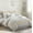 Yellow, variant on Queen Size Bed In A Bag, 9 Piece Cotton Percale Comforter Set Yellow Queen, Yellow Cotton Bedding Set,Polyester Bed Sheet Set, Household Supplies & Décor Bedding Bedding Sets