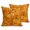 Orange, variant on Throw Pillow Covers 18x18 Inch Set of 2 Modern Artificial Decorative Pillows Cushion Case Soft Square Pillowcases Orange Abstract Art Throw Pillows for Couch Sofa Bed Chair Home Decor
