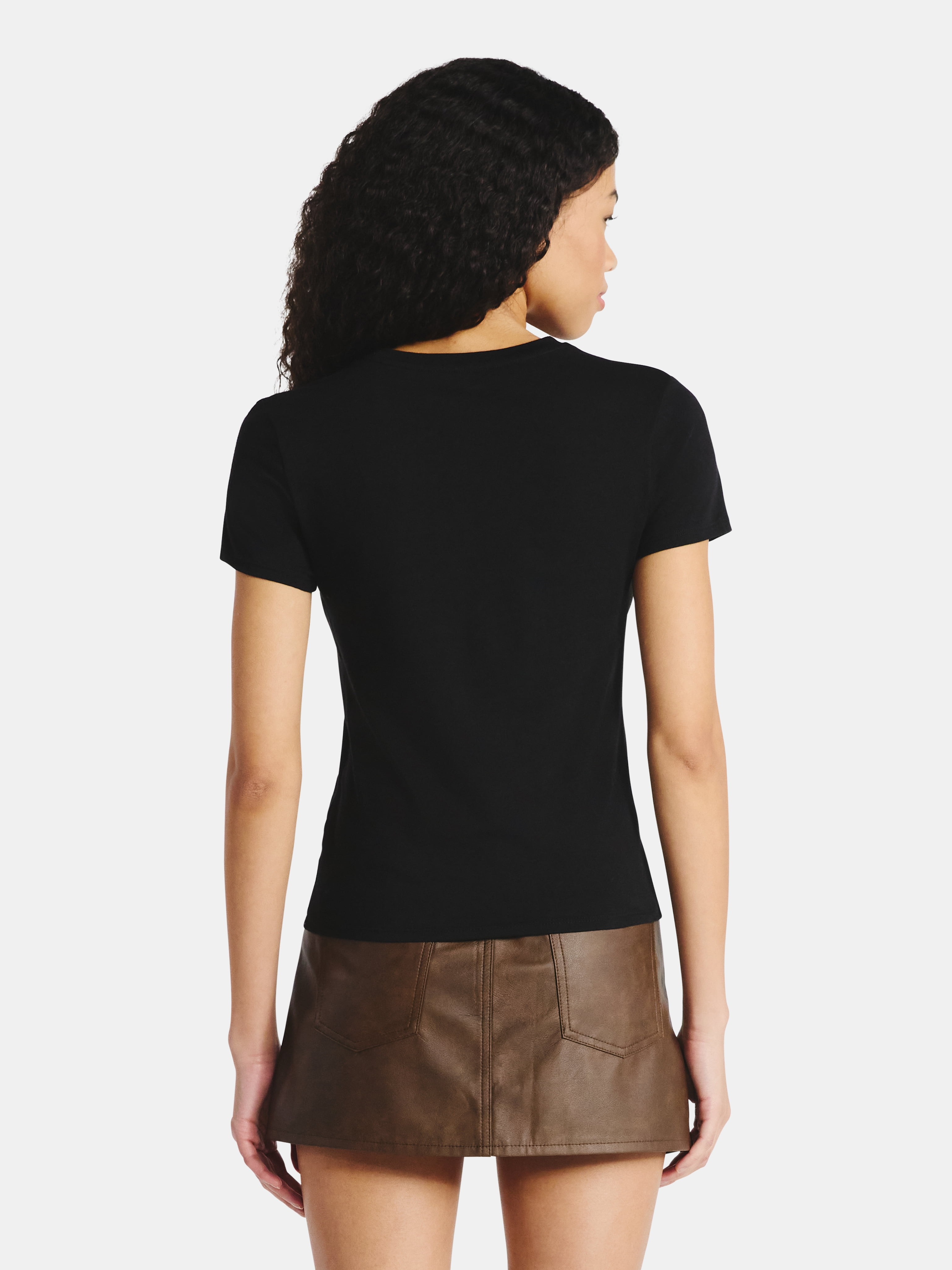 Crewneck Tee, Women's - image 3