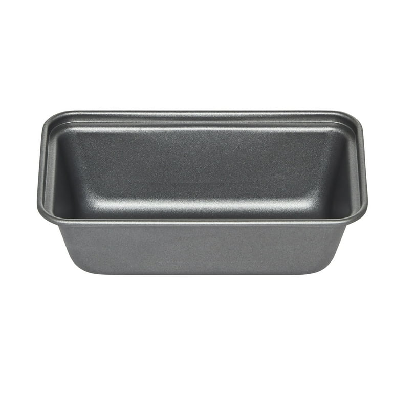 Non-Stick Mini Loaf Pans - For Small Hands