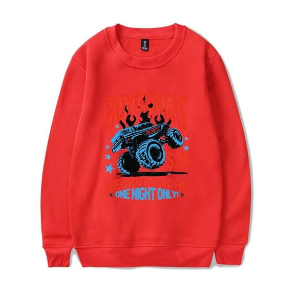 Boygenius Merch Sweatshirt Hoodies Classic Long Sleeve Sweatshirt Suit Unisex