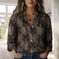 thumbnail image 2 of Blusa domirica Summer 2025 Hawaiian Beach para mujer, 2 of 2