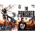 thumbnail image 1 of Marvel Knights: Punisher #4 VF ; Marvel Comic Book, 1 of 1