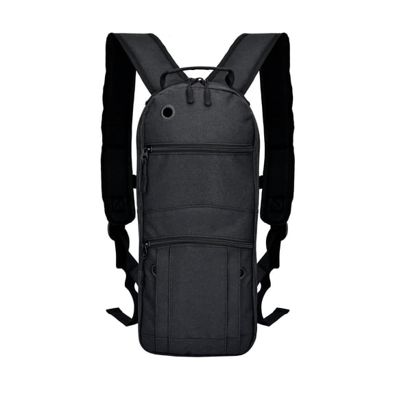 Portable Oxygen Tank Backpack for Small Size M2, A/M4, ML6, B/M6, M7, C/M9 Cylinders