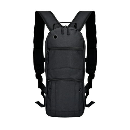 Portable Oxygen Tank Backpack for Small Size M2, A/M4, ML6, B/M6, M7, C/M9 Cylinders