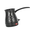 thumbnail image 2 of Tnarru US Adapter Electric Turkish Coffee Pot Lightweight Durable Portable Water Kettle Coffee Maker for Outdoor Office Home Kitchen, 2 of 8
