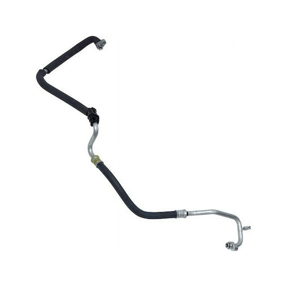 A/C Suction Line Hose Assembly - Compatible with 2004 - 2005 Toyota 4Runner 4.7L V8 2UZ-FE