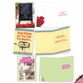 thumbnail image 5 of 10 Assorted Set Hysterical Mother's Day Greeting Cards - Mom Knows Best - Funny Mommy Missives with Babies, Daughter, and More, 5 of 6