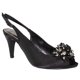 thumbnail image 1 of Lunar - Zapatos de Tacón Bajo Sabrina para Mujer (Negro), 1 of 7