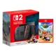 thumbnail image 1 of Consola Nintendo Switch 2 256gb Bundle Mario Kart World Juego Físico, 1 of 3