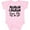 AD-Pink, variant on Inktastic Mamaw and Papaw Love Me Grandchild Boys or Girls Baby Bodysuit