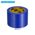 thumbnail image 2 of Unique Bargains Corrosion Protection Pipe Tape, 30 Ft x 2 Inch PVC Insulation Wrap Duct Tape Self Adhesive, Blue, 2 of 7