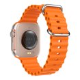 thumbnail image 2 of P55Q Smartwatch Pantalla de 1.81 pulgadas Sport Smartwatch IP67 a prueba de agua (naranja), 2 of 7