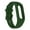 Army Green, variant on KIQ Durable and Water Resistant Silicone Replacement Watch Strap Band Compatible With Garmin Vivosmart 5(173mm-239mm)(Black)