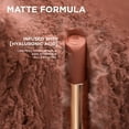 thumbnail image 5 of L'Oreal Paris Colour Riche Smudgeproof Intense Volume Matte Lipstick, 105 Le Nude Resilient, 5 of 7