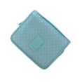 thumbnail image 2 of Advancent Neceser de viaje para cosméticos, bolsa de almacenamiento portátil, bolsa colgante Almacenamiento y organización del hogar, 2 of 5