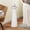 White, variant on LUCKYELF Modern Metal Small Drink Martini Table Round Pedestal Side Table Plant Stand for Living Room, Bedroom Small Spaces