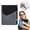 Black, variant on NUOKO Custom Spiral Notebooks Personalized Bulk Pack - Durable Plastic Cover, Includes Matching Pen in Blank Ink, Perfect for Office, Home