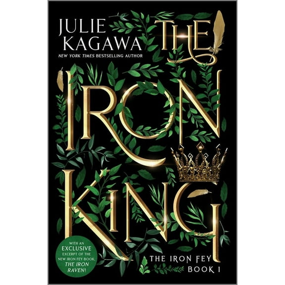 Iron Fey The Iron King Special Edition, Book 1, (Paperback)