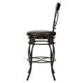 thumbnail image 4 of Powell Tabouret de bar avec motifs spirales, 4 of 5