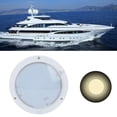 thumbnail image 3 of Plafonnier, 42LEDs 12V 9W 840LM Haute Luminosité Plafonnier Rond Maison Voiture Bateau, 3 of 8