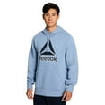 thumbnail image 3 of Reebok Men's and Big Men's Game Day Fleece Hoodie, Sizes XS-5XL, 3 of 5