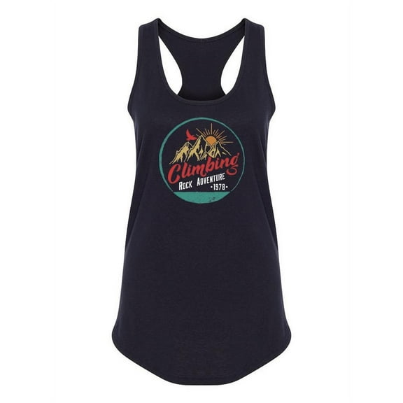 Climbing Adventure Tank Women -Image by Shutterstock, Female x-Large