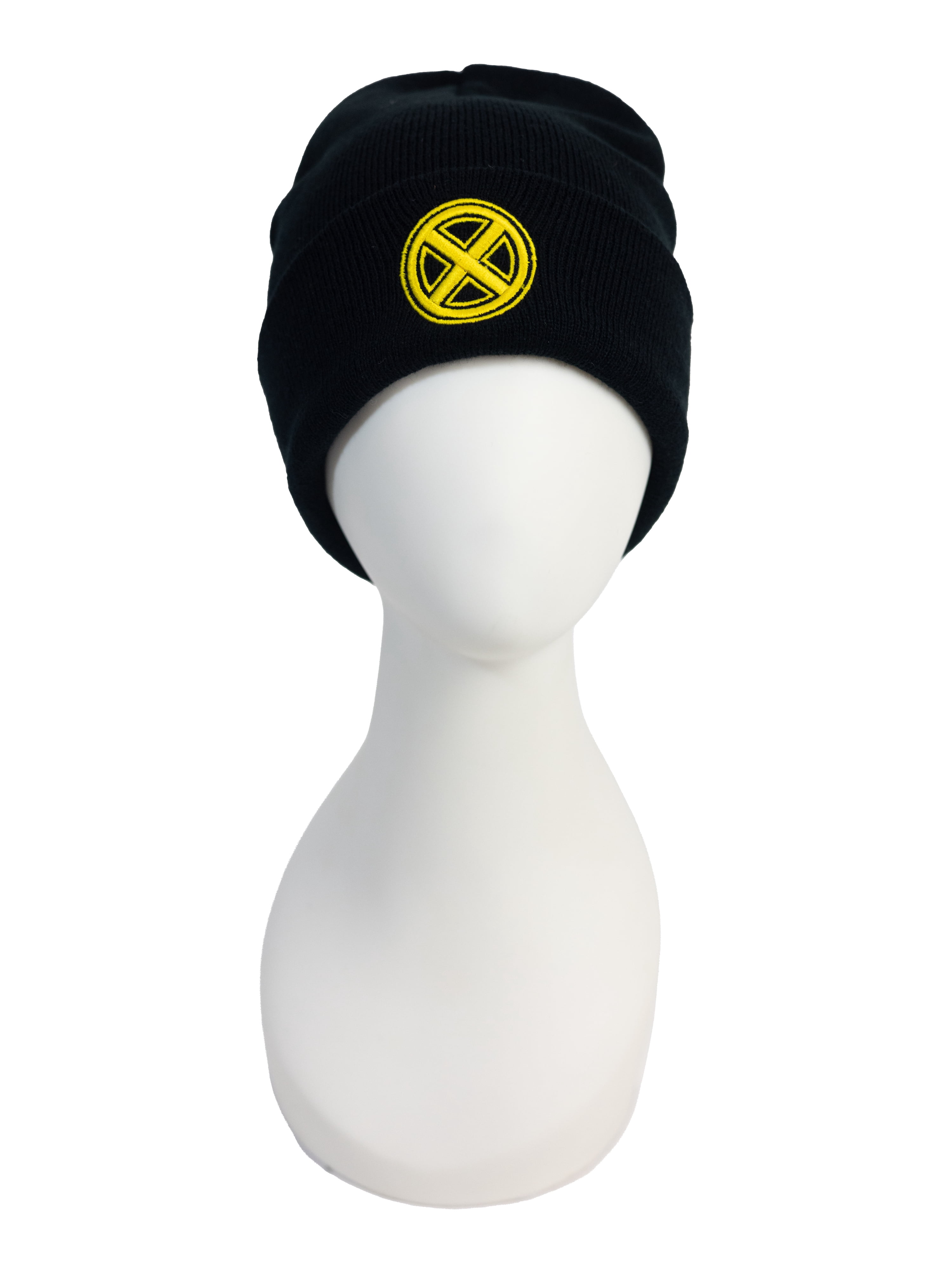 Avengers XMen Licensed Beanie Style Hats, 2-Pack, One Size