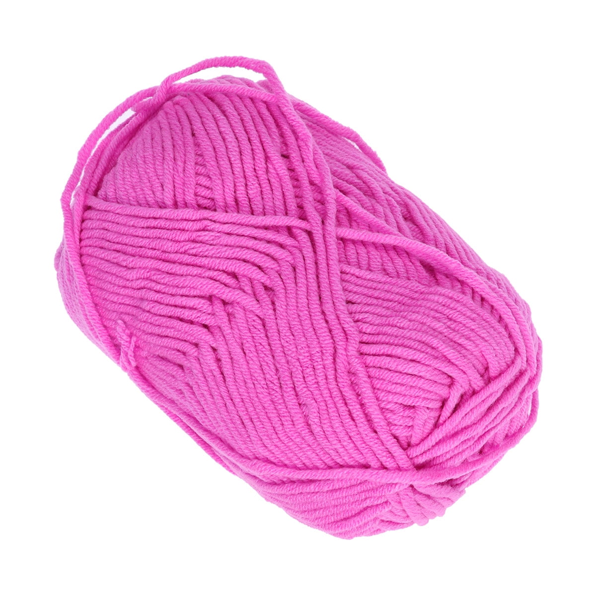 86colors01-70 50g High Quality 4-ply Milk Cotton Knitting Crochet Yarn Baby  Wool 