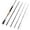 7'0"-M-Moderate Fast(4 Pcs+ Extra Tip), variant on KastKing Travel Fishing Rods, Portable 4-Piece Spinning & Casting Rods, Extra Twin-Tip, IM7 Graphite Blanks-Passage