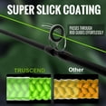 thumbnail image 4 of TRUSCEND X8 Braided Fishing Line, Durable and Valuable PE Braid Line for Professional, More Thinner More Smoother Performance for Casting Well, Must-Have Freshwater Fishing Gear, Fishing Gift for Men, 4 of 8