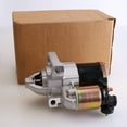 thumbnail image 3 of Starter Motor Replacement for 2014-2016 Chevrolet Silverado 1500 4.3 5.3 6.2L M000T24072 10910, 3 of 10