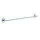 thumbnail image 3 of Varios Accesorios De Hardware De De Montaje En Pared Toallero De Barra Nicke Cepillado Barras de toallas individuales perfecl Accesorio de baño de metal, 3 of 8