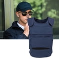 thumbnail image 2 of Gilet de Sécurité Résistant aux Perforations Gilet Tactique Authentique Vêtements de Protection, 2 of 7